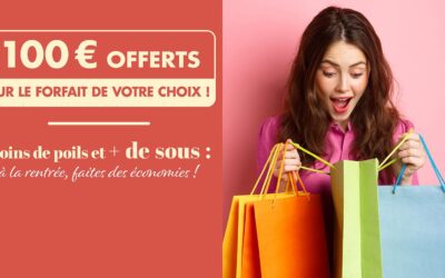 OFFRE D’ARIANE EXPERT VALABLE CHEZ CORINNE ESTHETIQUE !